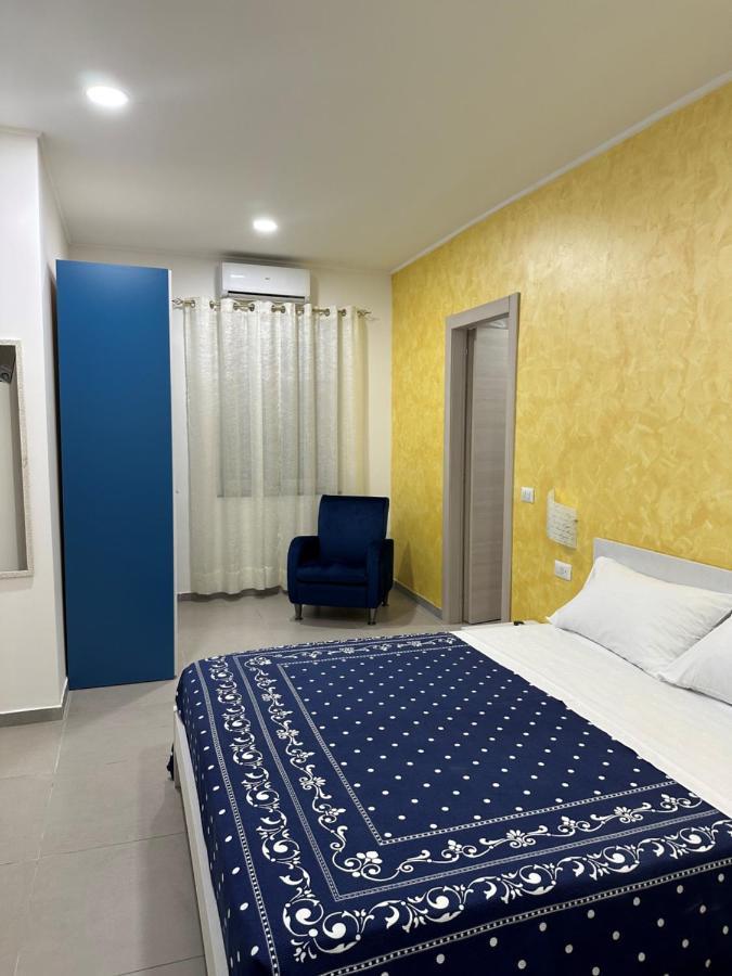 A Due Passi Dal Mare Bed and Breakfast Catanzaro Exteriör bild