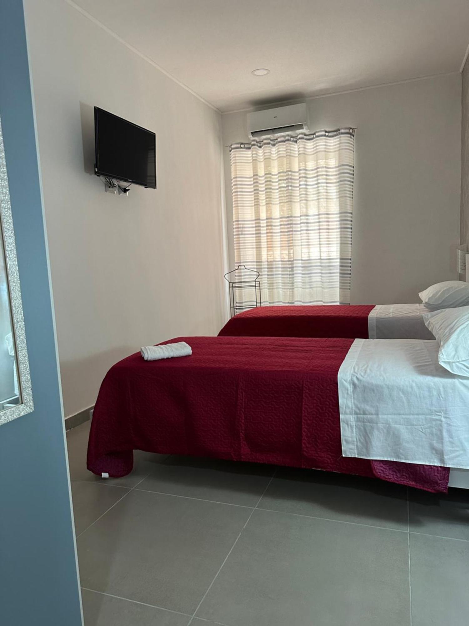 A Due Passi Dal Mare Bed and Breakfast Catanzaro Exteriör bild