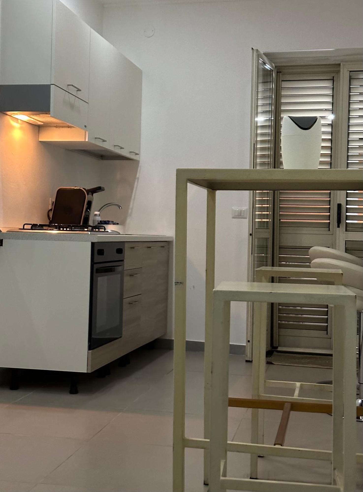 A Due Passi Dal Mare Bed and Breakfast Catanzaro Exteriör bild