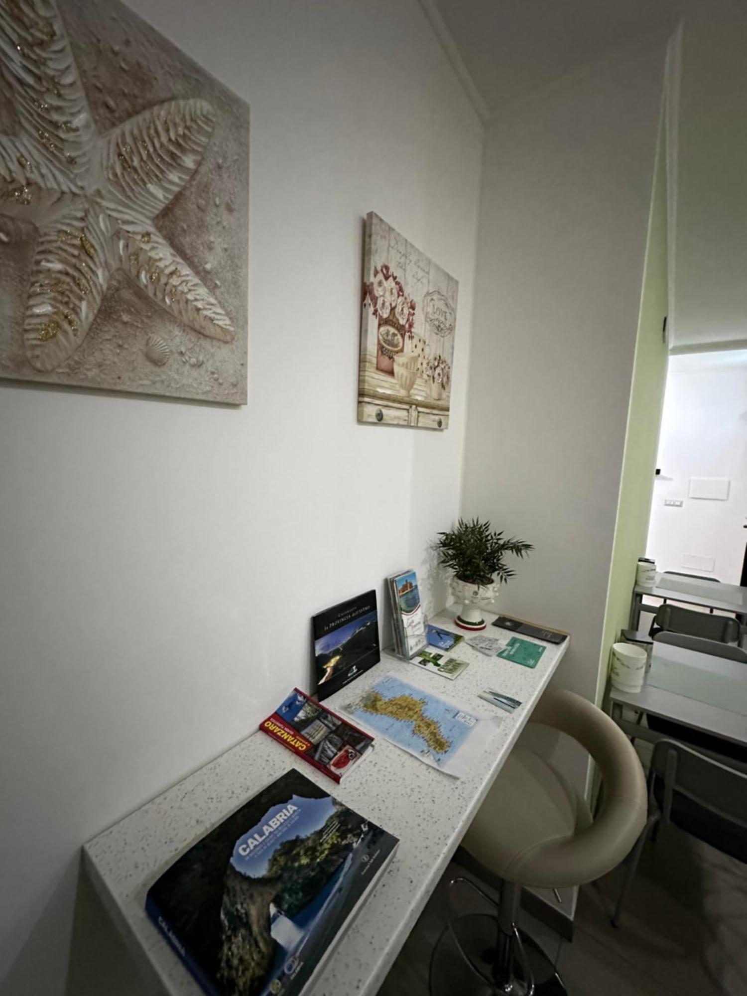A Due Passi Dal Mare Bed and Breakfast Catanzaro Exteriör bild